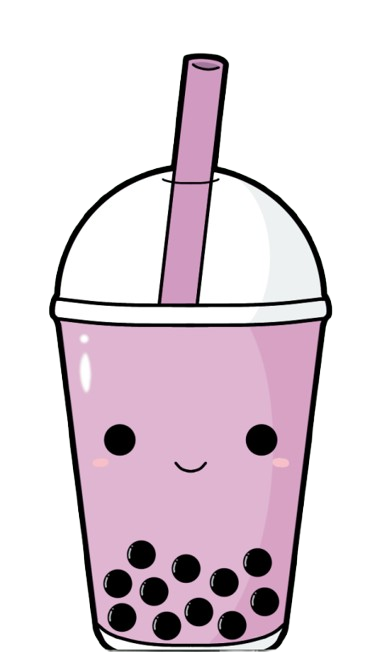 Bubble tea bottle