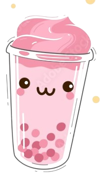 Bubble tea bottle