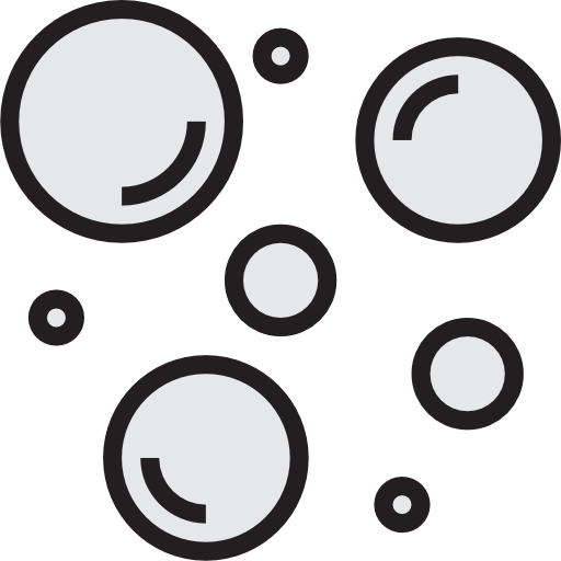 Bubbles icon